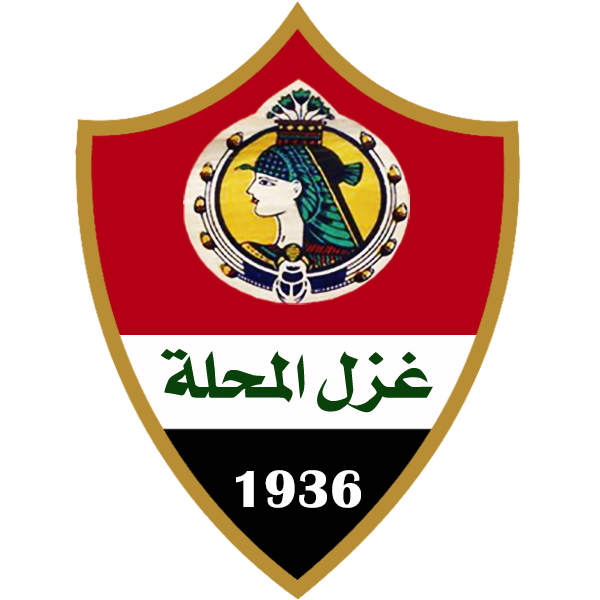 Ghazl Elmahalla SC Logo